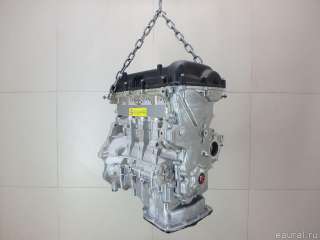 Двигатель  Kia Ceed 1 180.0  2009г. 211012BW03 EAengine  - Фото 8