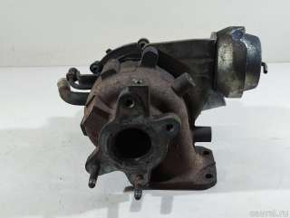 Турбокомпрессор (турбина) Mazda BT-50 1 2008г. 4943873 Ford - Фото 8
