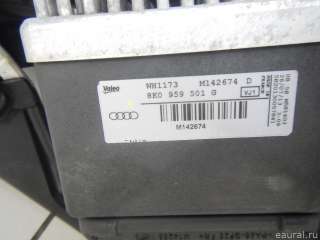  Вентилятор радиатора Audi A4 B8 Арт E70548659, вид 5