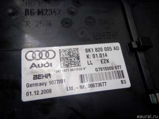 Корпус отопителя Audi A5 (S5,RS5) 1 2009г.  - Фото 12