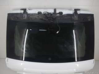  Дверь багажника со стеклом Land Rover Range Rover Sport 1 restailing Арт E70549486, вид 2