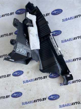 Обшивка стойки (накладка) Subaru WRX VB 2023г.  - Фото 6