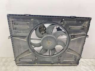 Вентилятор радиатора Volkswagen Touareg 1 2007г. 7L0121203K,7L0959455D,7L0121207F - Фото 13