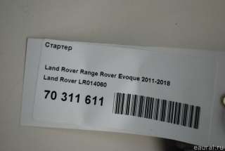 LR014060 Land Rover Стартер Land Rover Discovery 5 Арт E70311611, вид 7