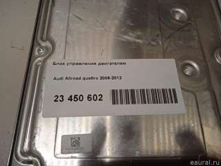 4F1910560D VAG Блок управления двигателем Audi TT 2 Арт E23450602, вид 14
