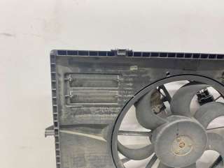 Вентилятор радиатора Volkswagen Touareg 1 2007г. 7L0121203K,7L0959455D,7L0121207F - Фото 14