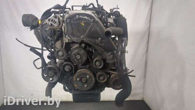 Двигатель  Kia Sorento 1 2.5 CRDi Дизель, 2003г. D4CB  - Фото 1