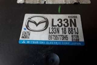 Блок управления двигателем Mazda CX-7 2007г. E6T55773H5, L33N18881J , art12166510 - Фото 2