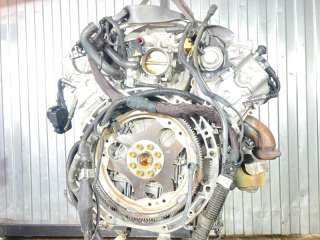 Двигатель  Mercedes CLK W209 3.2  2003г. M112955  - Фото 3