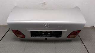 Кнопка открытия багажника Mercedes E W210 1998г.  - Фото 2