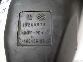 13260579 GM Бачок омывателя Opel Zafira C Арт E51980435, вид 5