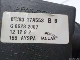 8W8317A553BB Jaguar Переключатель подрулевой (стрекоза) Jaguar XJ X351 restailing Арт E50667232, вид 5