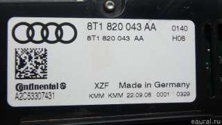 8T1820043AHXZF VAG Блок управления климатической установкой Audi A5 (S5,RS5) 1 Арт E70651976, вид 9