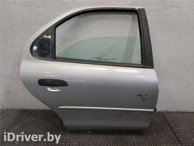 Дверь боковая (легковая) Ford Mondeo 3 2000г. 1111864,P97BGF24630BA - Фото 1