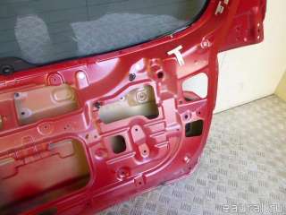 Дверь багажника со стеклом Kia Sorento 3 restailing 2011г.  - Фото 17