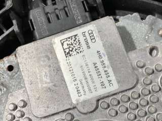Вентилятор радиатора Audi A8 D4 (S8) 2014г. 4H0121003M,4H0959455AC,4H0959455AB,4H0121207C - Фото 10