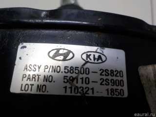 Усилитель тормозов вакуумный Kia Sportage 3 2012г. 591102S900 Hyundai-Kia - Фото 4