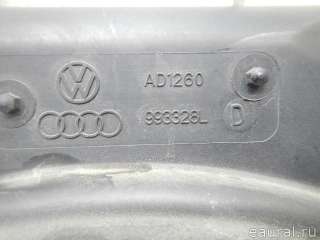 Диффузор (кожух) вентилятора Audi Q5 1 2007г. 8K0121207A VAG - Фото 4