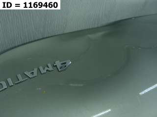 A2537400105 Дверь багажника  Mercedes GLC Coupe Restailing Арт 1169460, вид 7