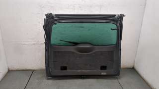  Крышка багажника (дверь 3-5) Volkswagen Touareg 1 Арт 9090719, вид 2