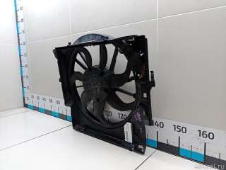 Вентилятор радиатора BMW Z4 E89 2006г. 17427545366 BMW - Фото 3