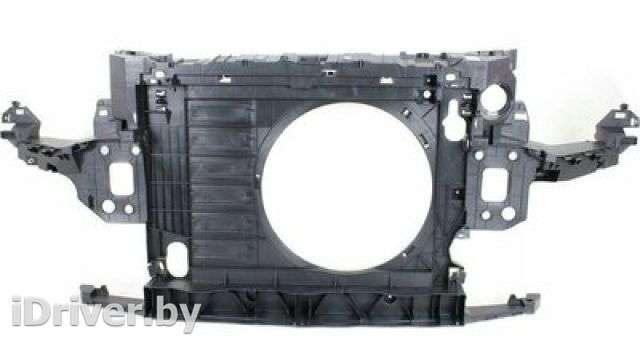 Передняя панель крепления облицовки (телевизор) MINI Cooper R56 2012г. 9900200, 51649802008 - Фото 1