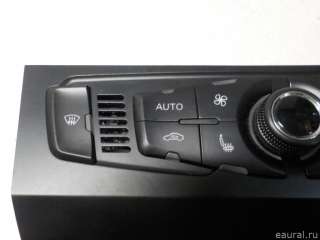 Блок управления климатической установкой Audi A5 (S5,RS5) 1 2009г. 8T1820043AHXZF VAG - Фото 11