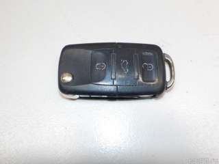  Ключ зажигания Volkswagen Tiguan 1 Арт E51446048, вид 5