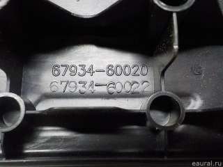 6793460023C0 Toyota Накладка (кузов внутри) Toyota 4Runner 5 restailing Арт E52218685, вид 5