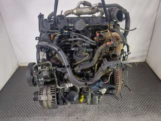 Двигатель  Citroen jumpy 1 2.0 HDI Дизель, 2003г. 0135EZ,RHZ  - Фото 2
