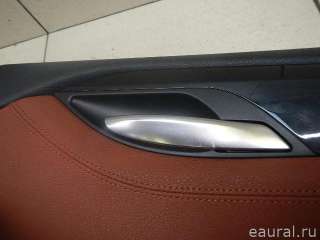 Обшивка двери задней правой BMW X1 E84 2011г. 51427327256 BMW - Фото 3