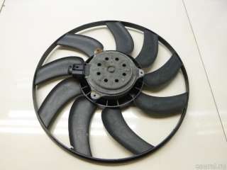 Вентилятор радиатора Audi A5 (S5,RS5) 1 2009г. 8K0959455G VAG - Фото 2