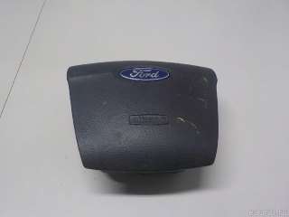 1677413 Ford Подушка безопасности в рулевое колесо Ford Galaxy 2 restailing Арт E52386694, вид 4