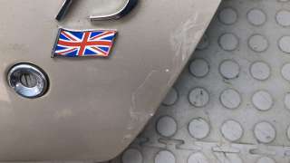Крышка багажника (дверь 3-5) Rover 75 2002г.  - Фото 4