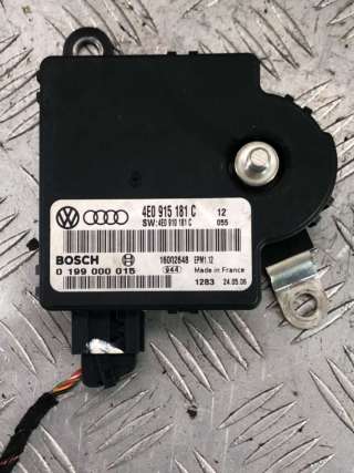 4E0915181C Блок управления аккумулятором (АКБ) Audi A8 D3 (S8) Арт 82968796, вид 1
