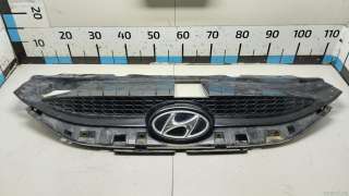 863512Y000 Hyundai-Kia Решетка радиатора Hyundai Tucson 2 Арт E90339104, вид 1