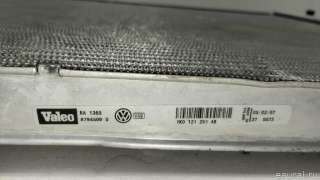 1K0121251AB VAG Радиатор основной Volkswagen Golf PLUS 2 Арт E23489605, вид 5