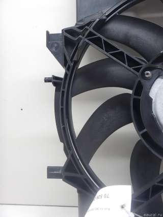  Вентилятор радиатора Audi A4 B8 Арт E70526240, вид 5