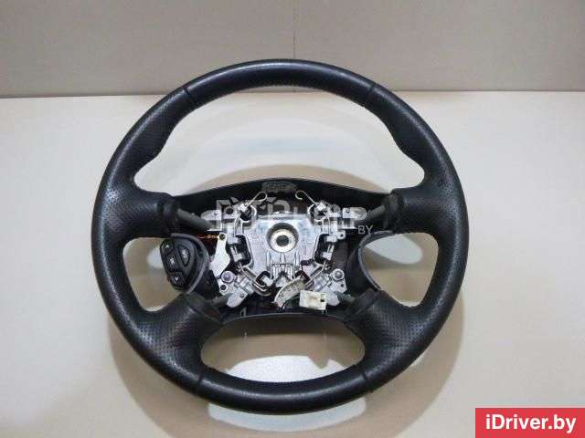 Рулевое колесо для AIR BAG (без AIR BAG) Nissan Almera N16 2001г. 48430AV72C - Фото 1