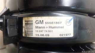 55561867 GM Коллектор впускной Opel Insignia 1 Арт E6839411, вид 2