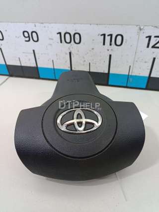 4513042100B0 Подушка безопасности в рулевое колесо Toyota Rav 4 3 Арт AM48378431, вид 2
