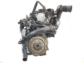 CAYB Двигатель Skoda Fabia 2 restailing Арт 299143, вид 8