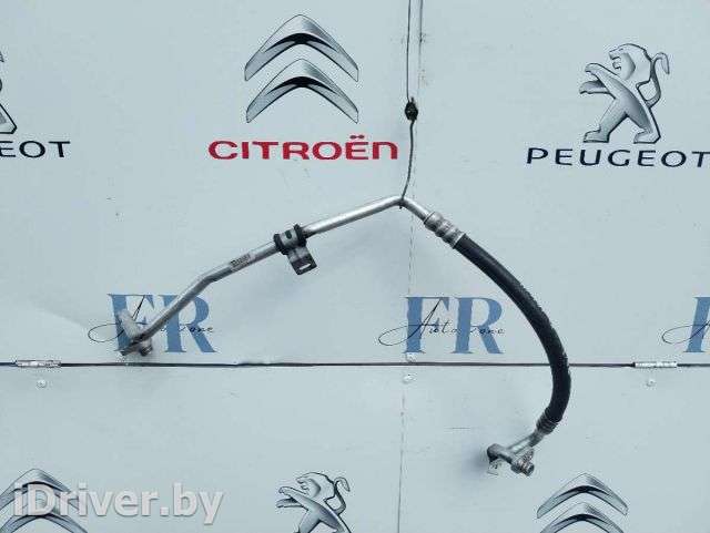 Трубка кондиционера Citroen C4 Picasso 2 2017г. 9806581680 - Фото 1