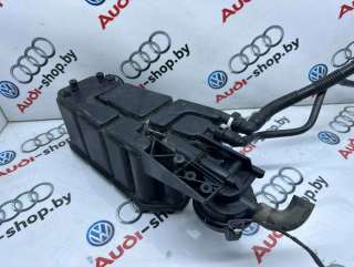 Адсорбер (фильтр угольный) Audi A5 (S5,RS5) 2 2018г. 8W0201797J - Фото 3