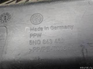 Обшивка багажника Volkswagen Tiguan 1 2009г. 5N0863459 VAG - Фото 4