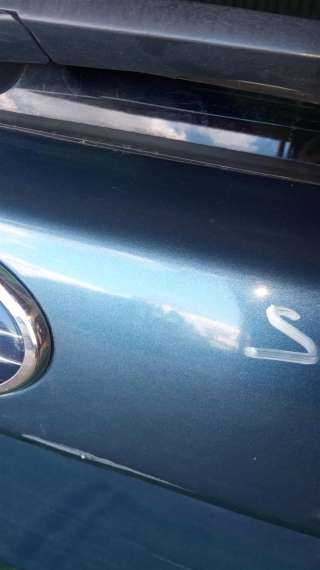 дверь багажника Subaru Forester SJ 2016г. 60809SG0109P - Фото 4