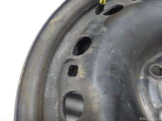 Диск колесный железо к Seat Ibiza 4 6R0601027L VAG - Фото 6