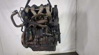Двигатель  Citroen Berlingo 1 restailing 1.9 Дизель Дизель, 2003г. WJY  - Фото 4