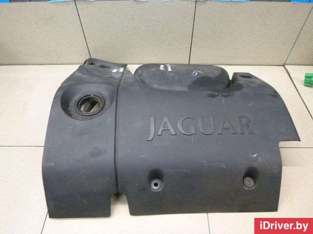 Накладка декоративная Jaguar S-Type 2001г. C2C13809 Jaguar - Фото 1