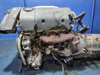 Двигатель  Jaguar S-Type   0000г. AJ25  - Фото 5